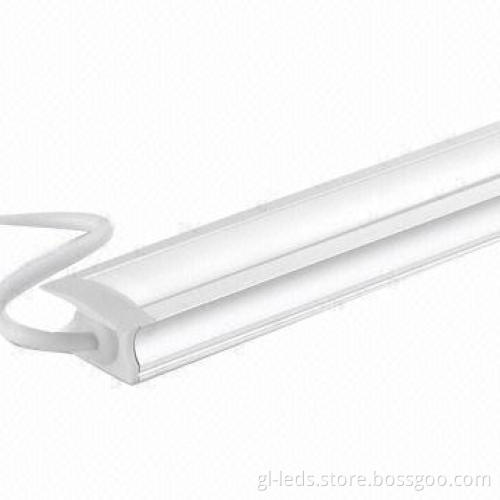 1.2M 24V DC Aluminum 16W LED Rigid Bar